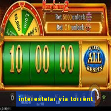 interestelar via torrent